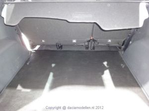 Dacia Dokker Autosalon Parijs