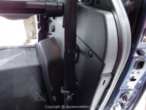 Dacia Dokker Autosalon Parijs