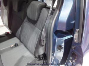 Dacia Dokker Autosalon Parijs