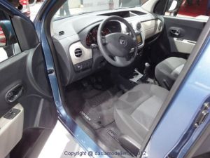 Dacia Dokker Autosalon Parijs