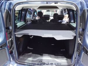 Dacia Dokker Autosalon Parijs