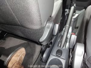 Dacia Dokker Autosalon Parijs