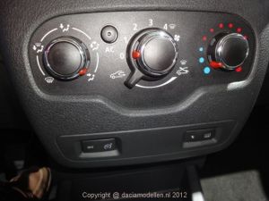 Dacia Dokker Autosalon Parijs