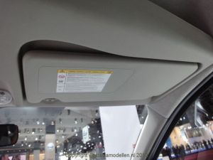 Dacia Dokker Autosalon Parijs