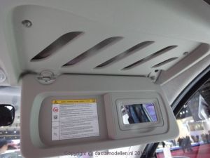 Dacia Dokker Autosalon Parijs