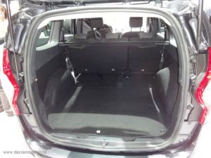 De Dacia Lodgy op het Autosalon van Genéve