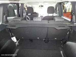 De Dacia Lodgy op het Autosalon van Genéve