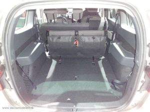 De Dacia Lodgy op het Autosalon van Genéve