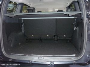 De Dacia Lodgy op het Autosalon van Genéve