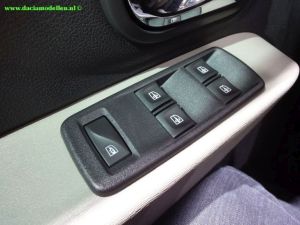 electrische raambediening