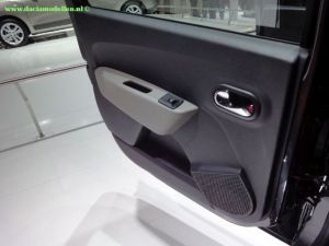 electrische raambediening