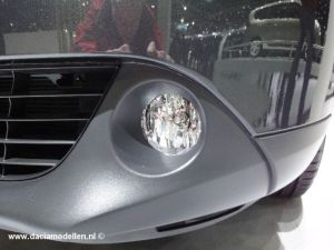 Exterieur foto's van de Dacia Lodgy