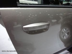 Exterieur foto's van de Dacia Lodgy