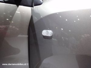 Exterieur foto's van de Dacia Lodgy