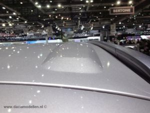 Exterieur foto's van de Dacia Lodgy