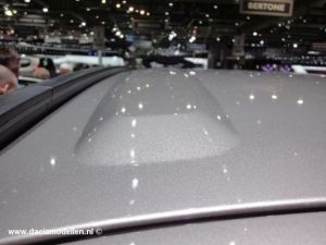 Exterieur foto's van de Dacia Lodgy