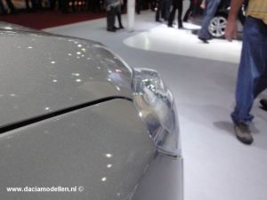 Exterieur foto's van de Dacia Lodgy