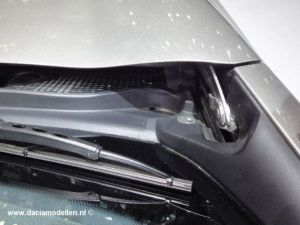 Exterieur foto's van de Dacia Lodgy