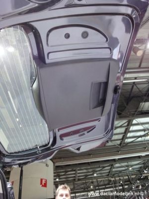 dacia lodgy op de beurs in geneve