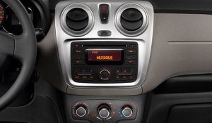 Dacia Lodgy informatie