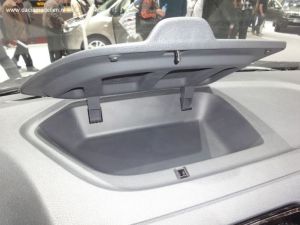 opbergmogelijkheden in de Lodgy