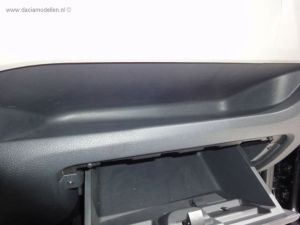 opbergmogelijkheden in de Lodgy