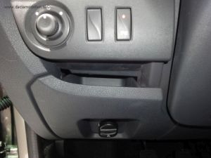 opbergmogelijkheden in de Lodgy