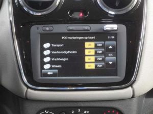 Dacia Media-NAV systeem