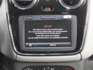 Dacia Media-NAV systeem