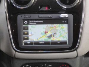 Dacia Media-NAV systeem