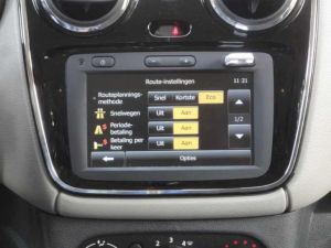 Dacia Media-NAV systeem