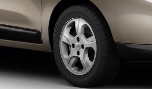 Dacia Lodgy informatie