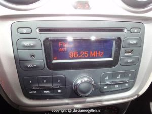 Dacia Dokker Autosalon Parijs