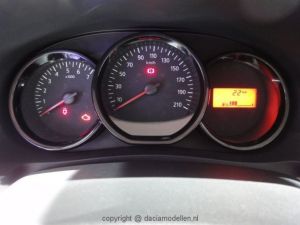 Dacia Dokker Autosalon Parijs