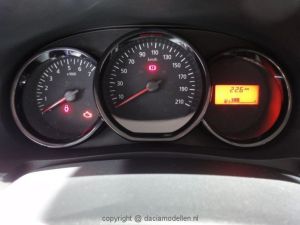 Dacia Dokker Autosalon Parijs