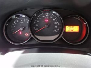 Dacia Dokker Autosalon Parijs