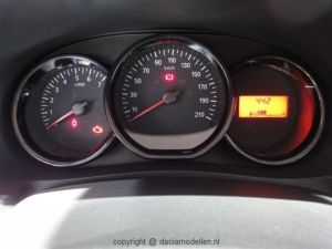 Dacia Dokker Autosalon Parijs