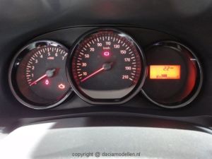 Dacia Dokker Autosalon Parijs