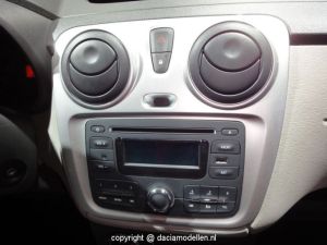 Dacia Dokker Autosalon Parijs