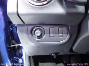 Dacia Logan Sedan Autosalon Parijs