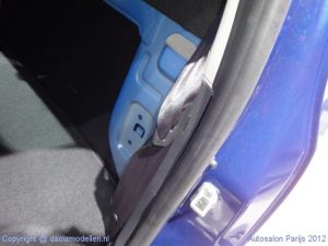 Dacia Logan Sedan Autosalon Parijs