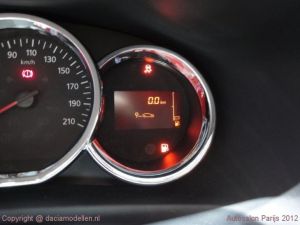 Dacia Logan Sedan Autosalon Parijs