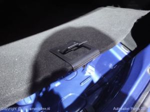 Dacia Logan Sedan Autosalon Parijs