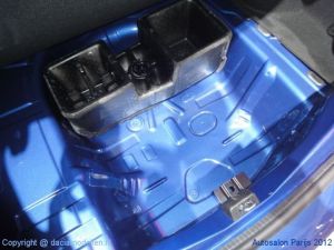 Dacia Logan Sedan Autosalon Parijs