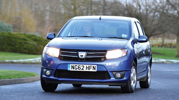 Gaan Dacia en Top Gear samenwerken?
