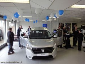 Dacia Special Store Utrecht