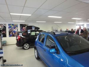 Dacia Special Store Utrecht