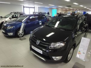 Dacia Special Store Utrecht