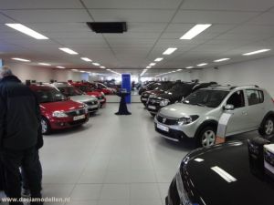 Dacia Special Store Utrecht
