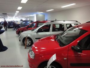 Dacia Special Store Utrecht
